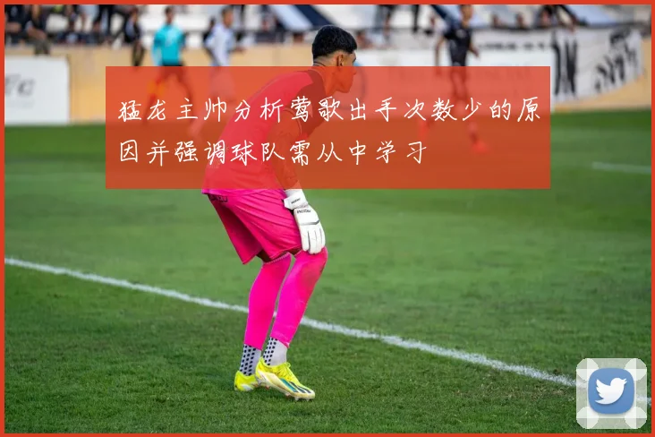 猛龙主帅分析莺歌出手次数少的原因并强调球队需从中学习